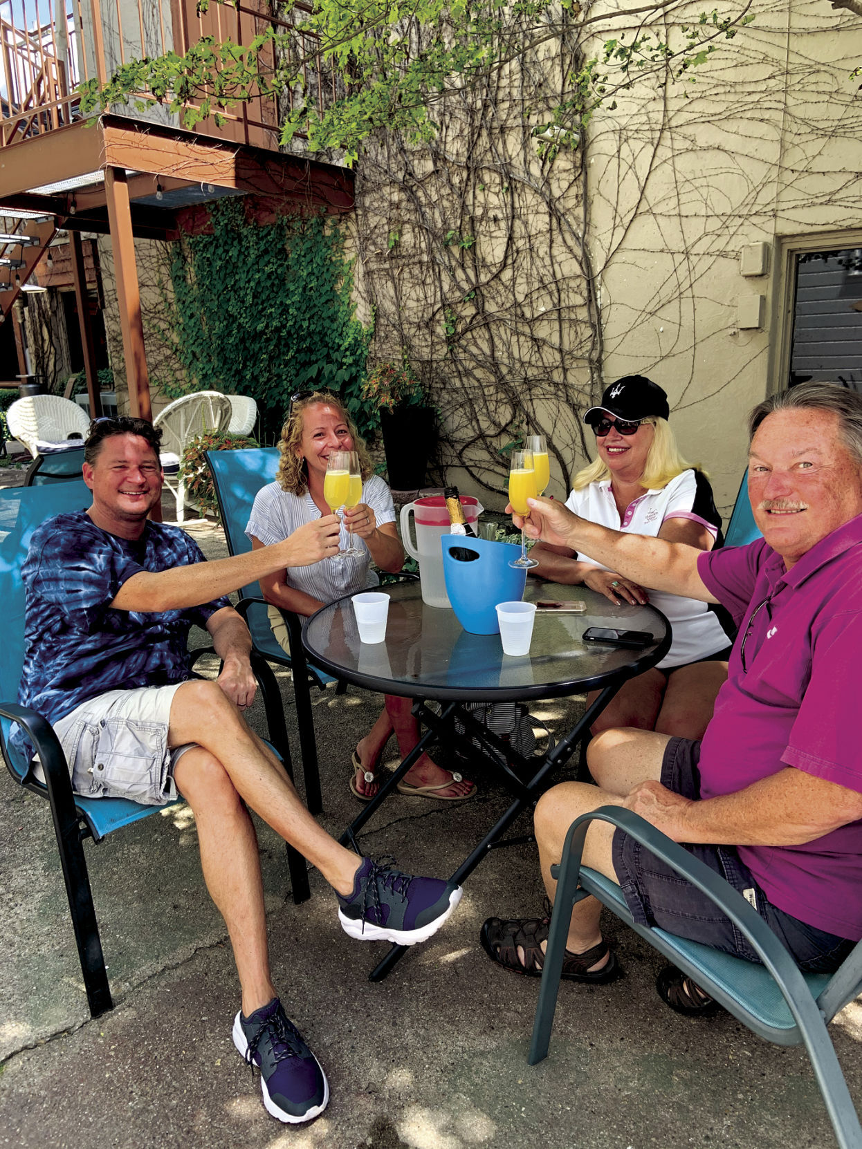 Cheers!